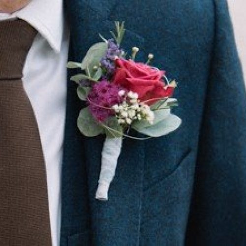 Anstecker Hochzeit Blumen Anstecker Hochzeit Blumen